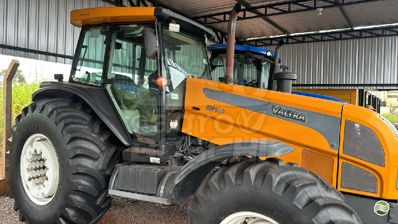 TRATOR VALTRA VALTRA BH 180 Tração 4x4 AgroBoschi SAO JORGE DO IVAI PARANÁ PR